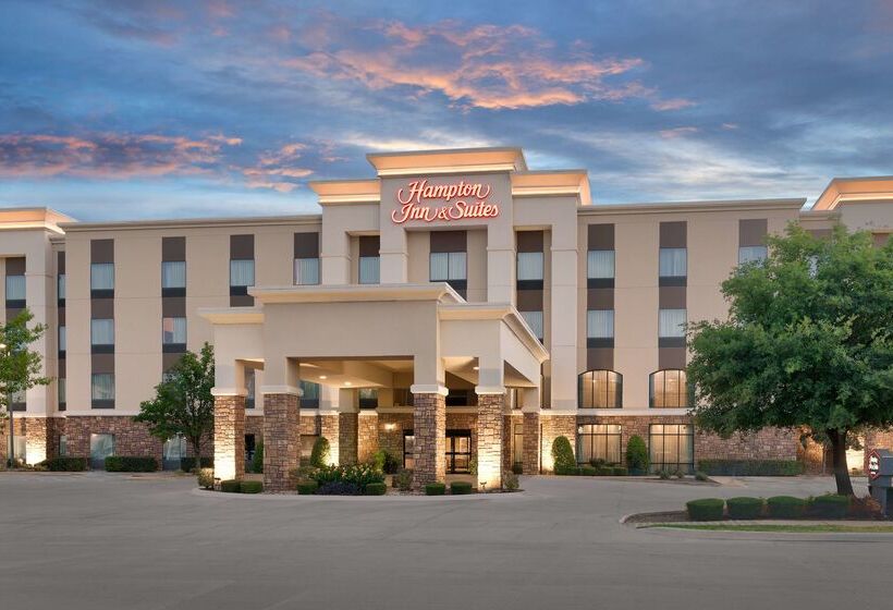 בית מלון כפרי Hampton Inn & Suites Ft. Worth Burleson