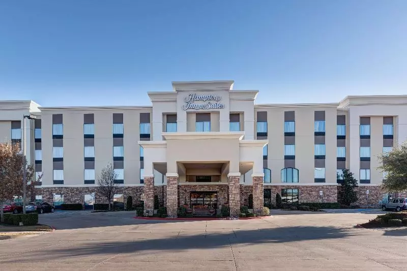 Hotel Hampton Inn & Suites Ft. Worth Burleson