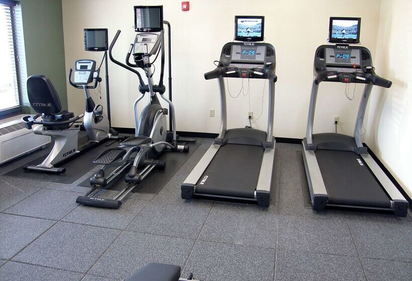 فندق Hampton Inn & Suites Lincoln Northeast I 80