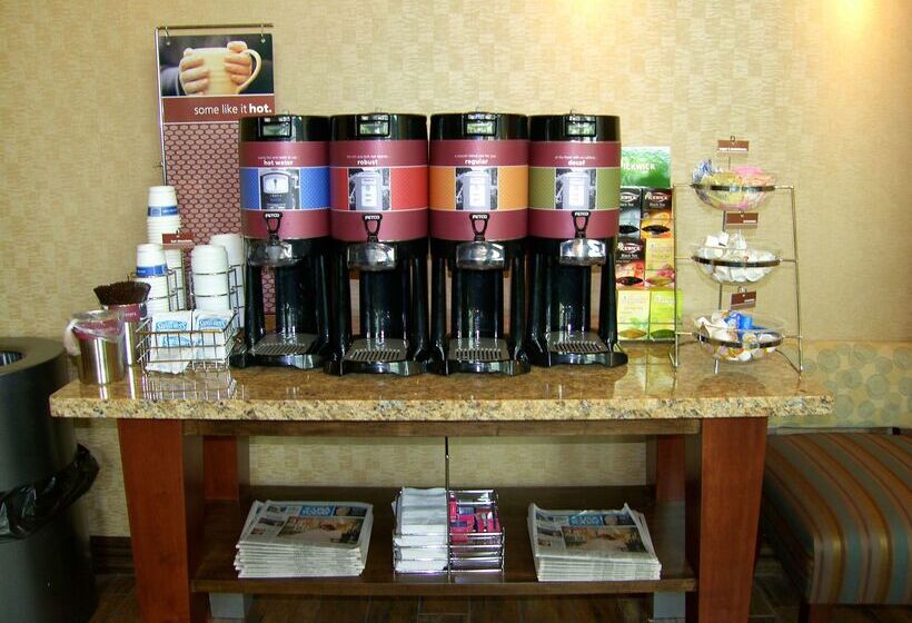 فندق Hampton Inn & Suites Lincoln Northeast I 80