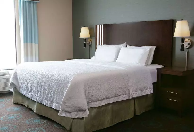 בית מלון כפרי Hampton Inn & Suites Lincoln   Northeast I 80