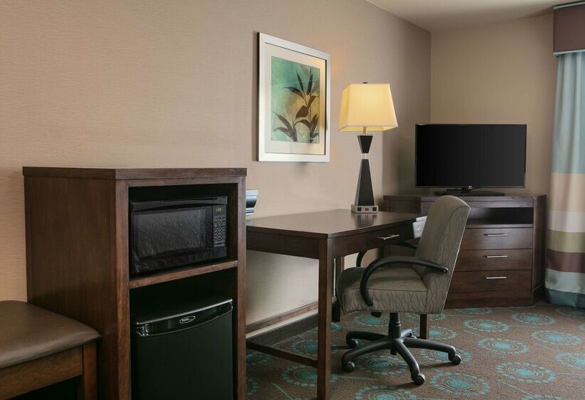فندق Hampton Inn & Suites Lincoln Northeast I 80