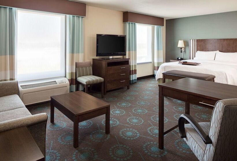 فندق Hampton Inn & Suites Lincoln Northeast I 80