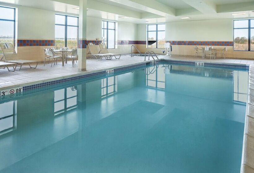 فندق Hampton Inn & Suites Lincoln Northeast I 80