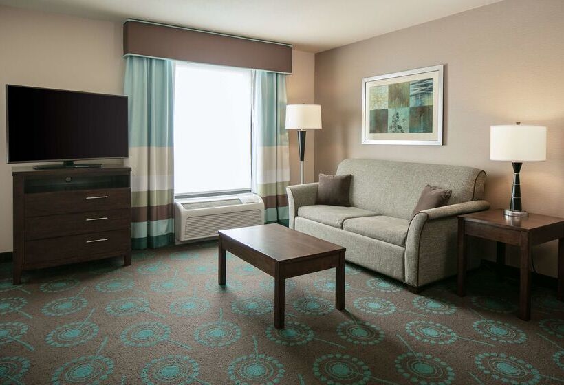 فندق Hampton Inn & Suites Lincoln Northeast I 80