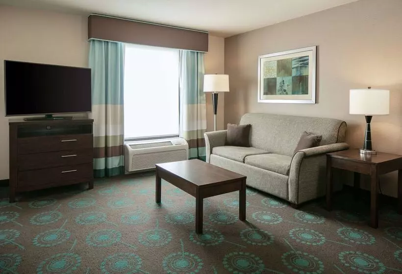 בית מלון כפרי Hampton Inn & Suites Lincoln   Northeast I 80