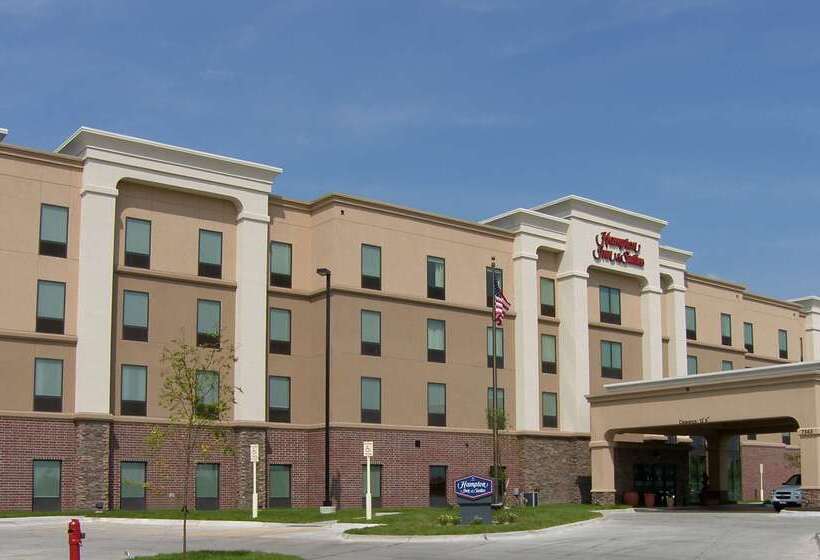فندق Hampton Inn & Suites Lincoln Northeast I 80