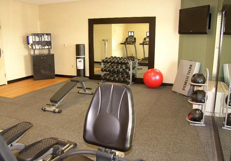 فندق Hampton Inn & Suites Lincoln Northeast I 80