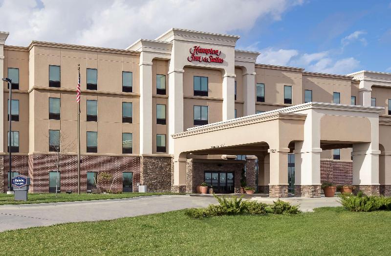 فندق Hampton Inn & Suites Lincoln Northeast I 80