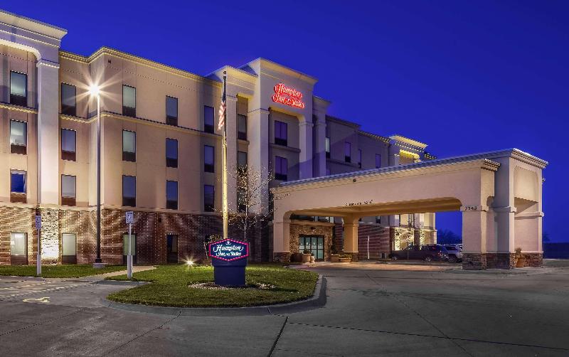 فندق Hampton Inn & Suites Lincoln Northeast I 80
