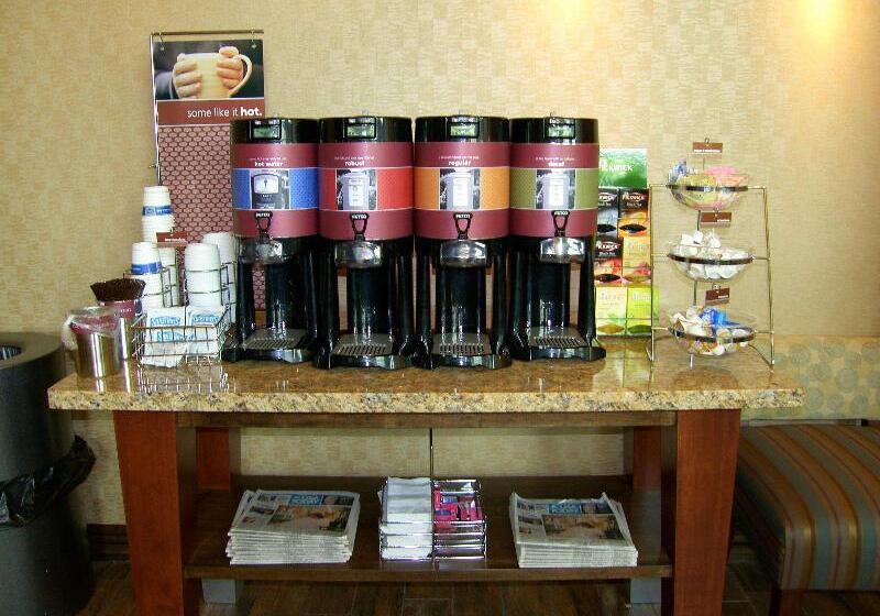 فندق Hampton Inn & Suites Lincoln Northeast I 80