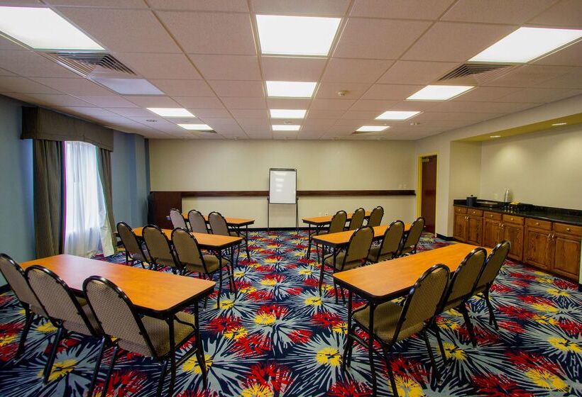 فندق Hampton Inn & Suites Natchez
