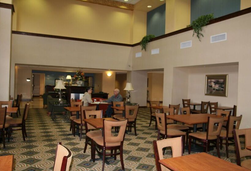 فندق Hampton Inn & Suites Natchez