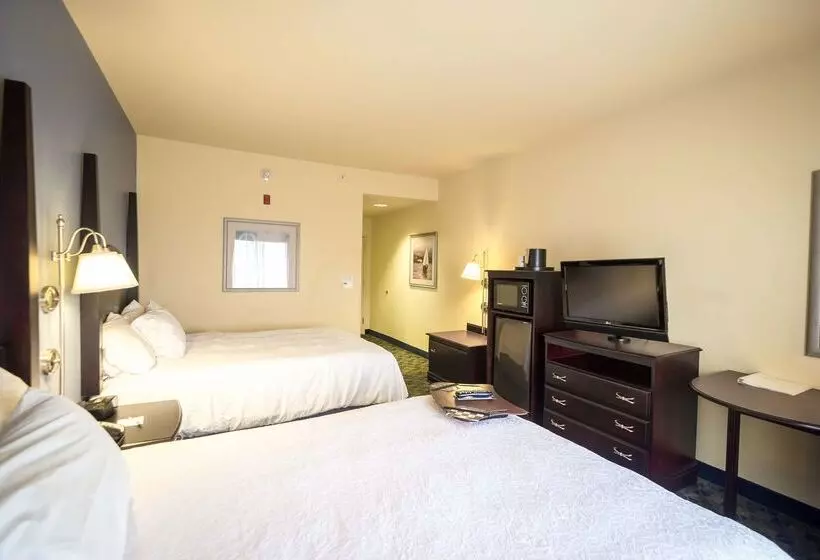 هتل Hampton Inn & Suites Natchez