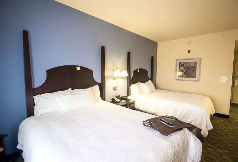 هتل Hampton Inn & Suites Natchez