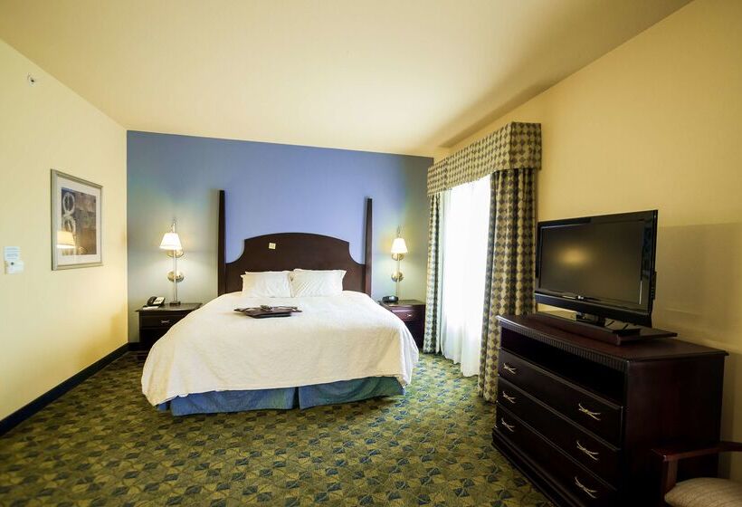 فندق Hampton Inn & Suites Natchez