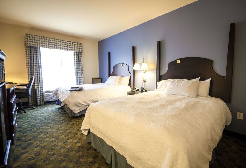 فندق Hampton Inn & Suites Natchez