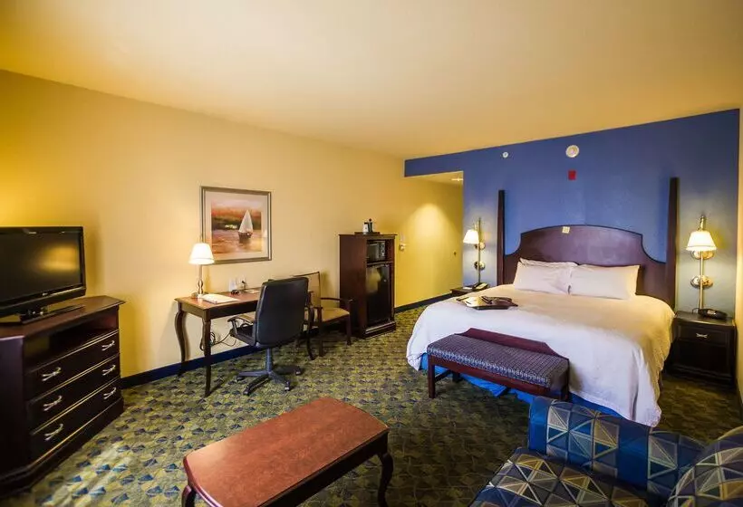 هتل Hampton Inn & Suites Natchez