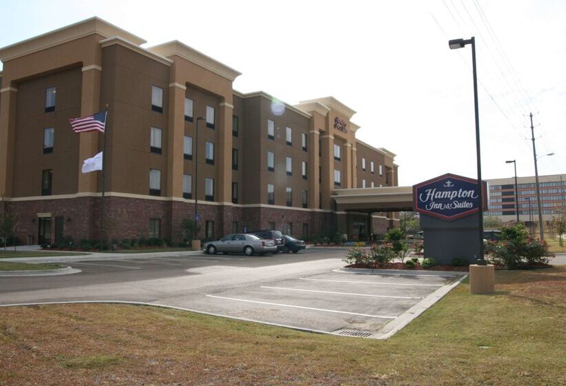 فندق Hampton Inn & Suites Natchez