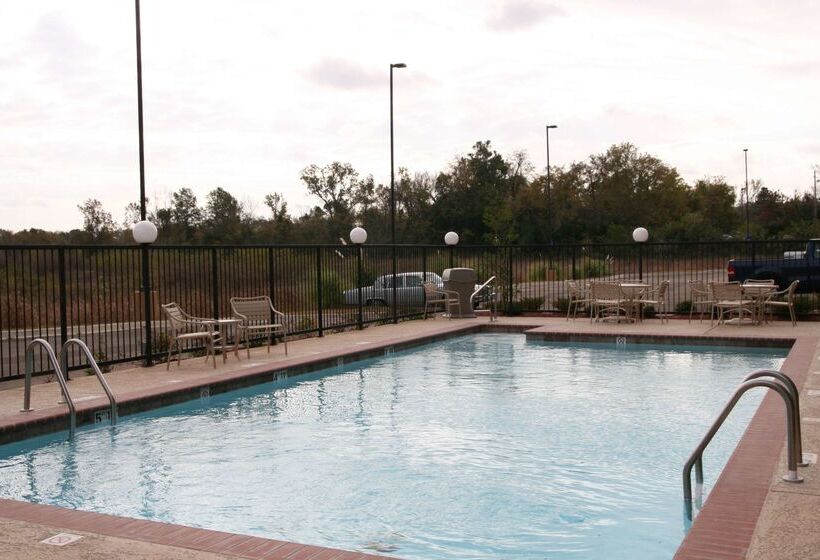 فندق Hampton Inn & Suites Natchez