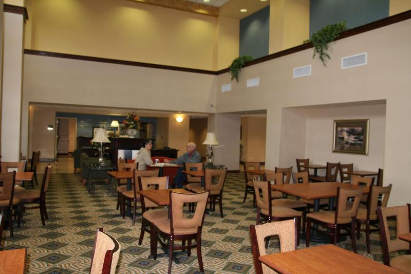 فندق Hampton Inn & Suites Natchez