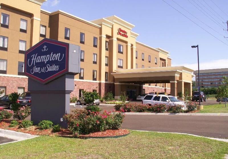 فندق Hampton Inn & Suites Natchez