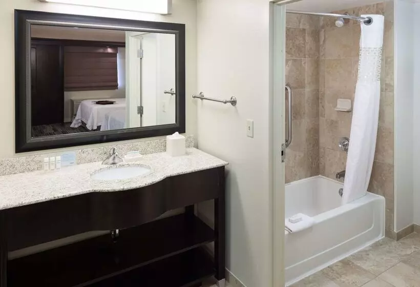 Отель Hampton Inn & Suites Omaha Downtown