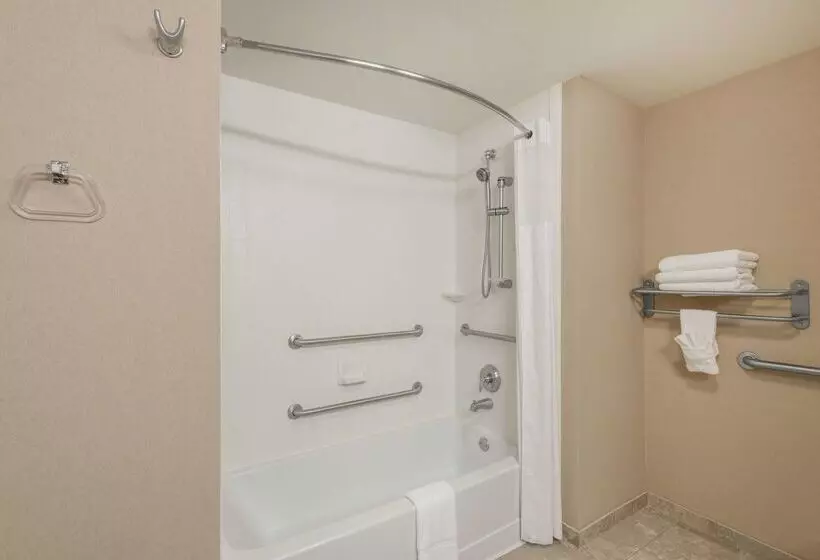 هتل Hampton Inn Branson  Branson Hills