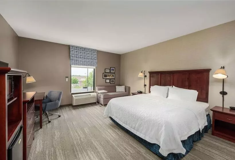 هتل Hampton Inn Branson  Branson Hills