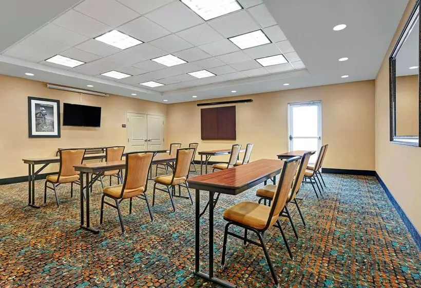 호텔 Hampton Inn Deming