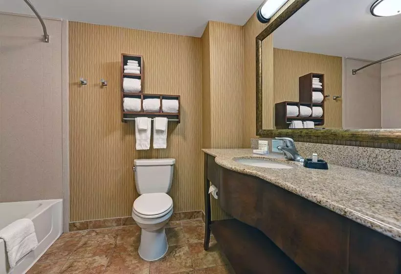 호텔 Hampton Inn Deming