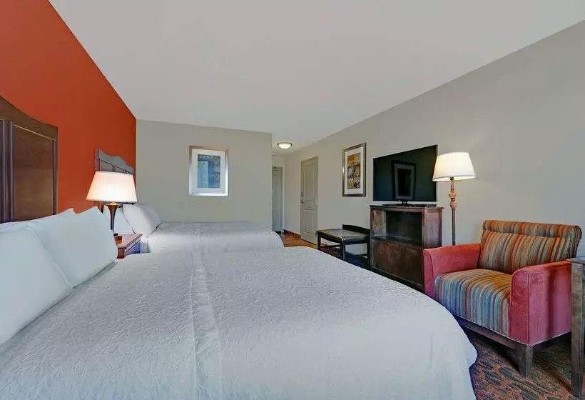 호텔 Hampton Inn Deming