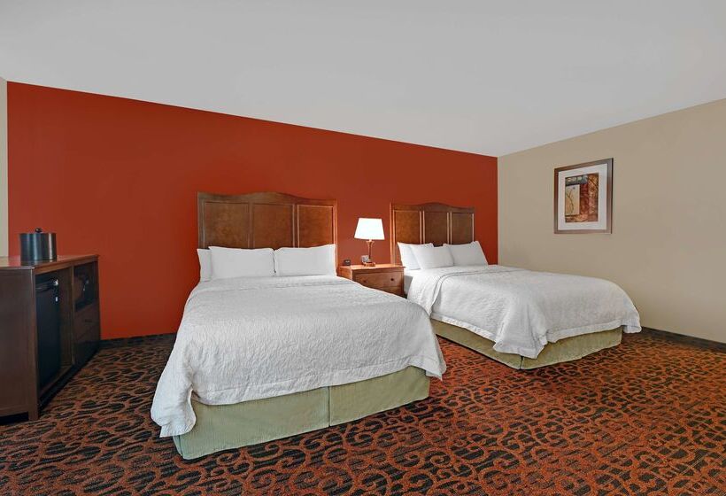 Hotel Hampton Inn Deming