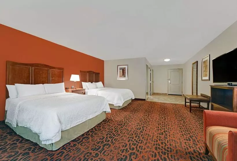 호텔 Hampton Inn Deming