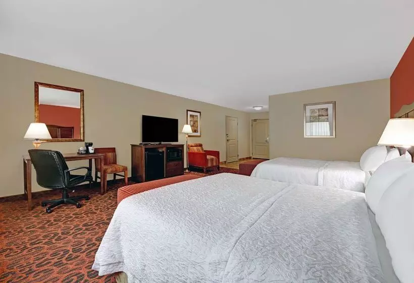 호텔 Hampton Inn Deming