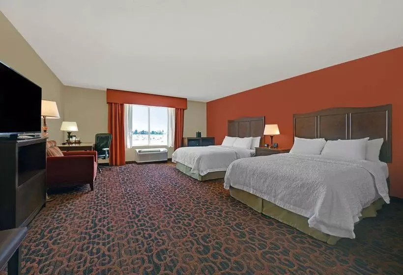 호텔 Hampton Inn Deming