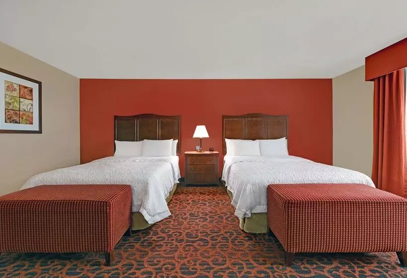 호텔 Hampton Inn Deming