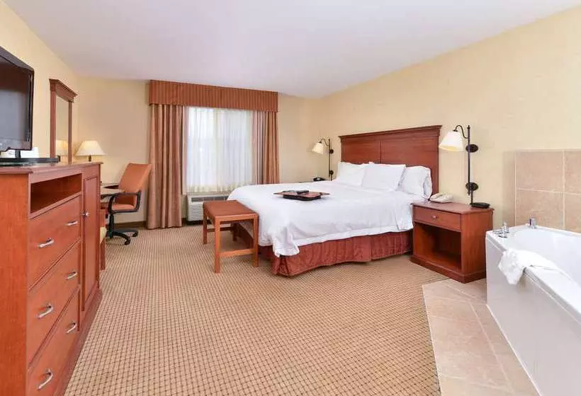 هتل Hampton Inn Rock Springs