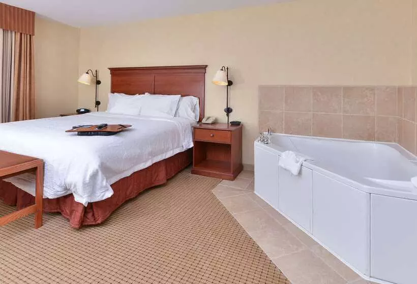 هتل Hampton Inn Rock Springs