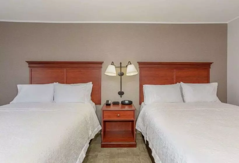 هتل Hampton Inn Rock Springs