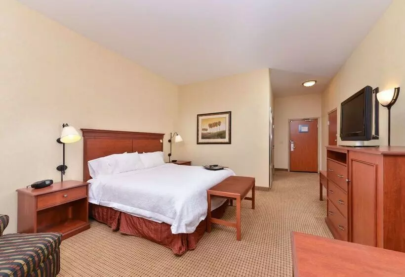 هتل Hampton Inn Rock Springs