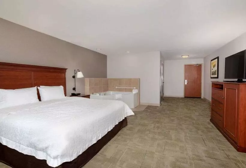 هتل Hampton Inn Rock Springs