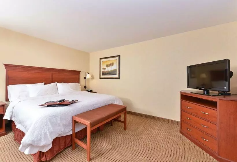 هتل Hampton Inn Rock Springs