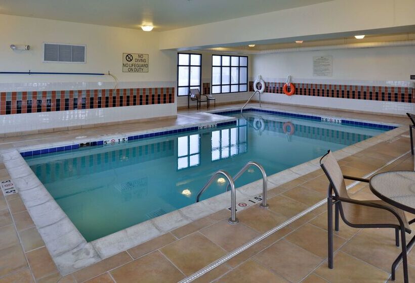 Otel Hampton Inn Rock Springs