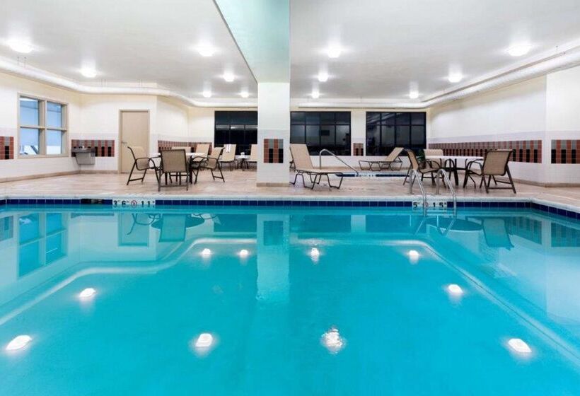 Otel Hampton Inn Rock Springs