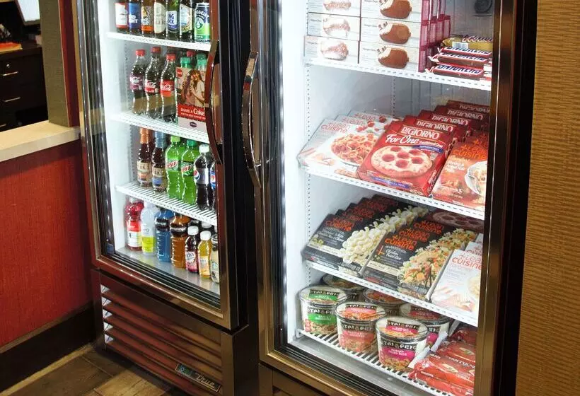 Hotel Hampton Inn & Suites Cincinnati/uptownuniversity Area