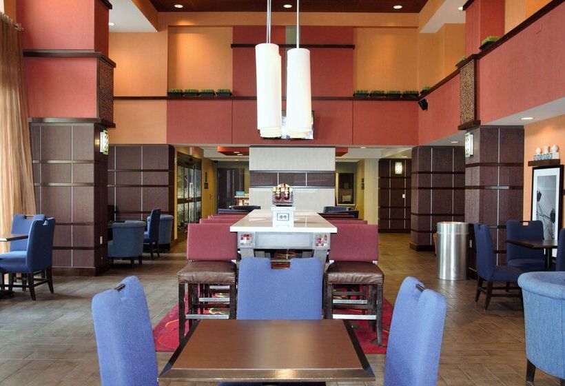 فندق Hampton Inn & Suites Cincinnati/uptownuniversity Area