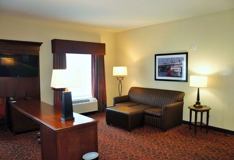 فندق Hampton Inn & Suites Cincinnati/uptownuniversity Area