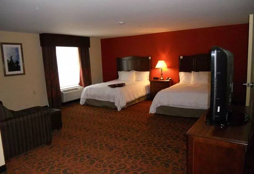 Hotel Hampton Inn & Suites Cincinnati/uptownuniversity Area