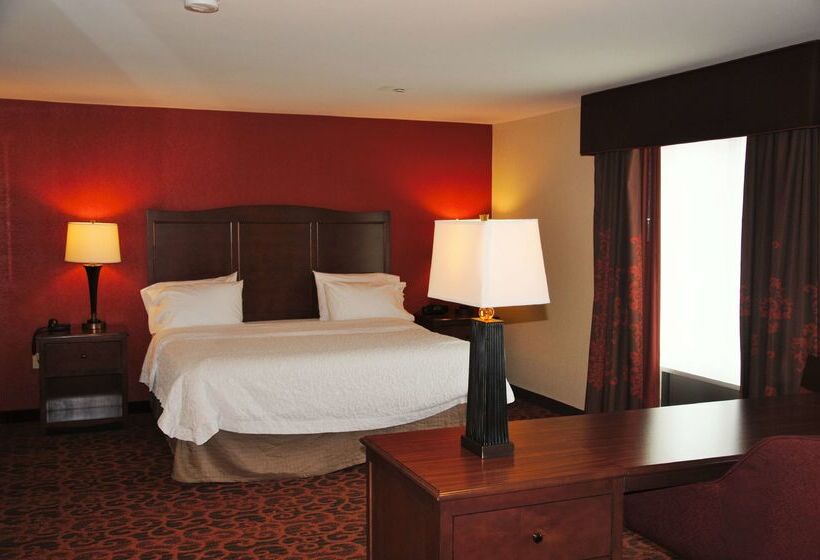 فندق Hampton Inn & Suites Cincinnati/uptownuniversity Area